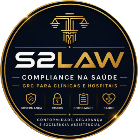 Logotipo S2LAW GRC